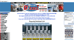Desktop Screenshot of internetdiesel.com