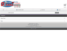Tablet Screenshot of internetdiesel.com